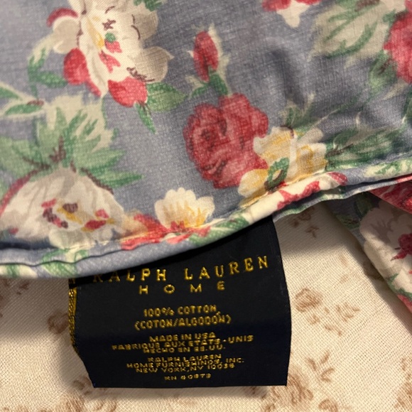 Vintage Ralph Lauren Comferter - Picture 5 of 16